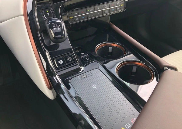 Toyota Mirai cena 249900 przebieg: 470, rok produkcji 2021 z Radymno małe 596